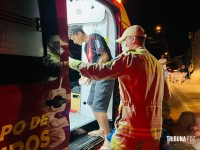 Homem é baleado na orelha e atirador foge após disparos em Foz do Iguaçu