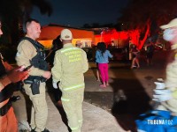 Homem é baleado na orelha e atirador foge após disparos em Foz do Iguaçu