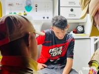 Homem é baleado na orelha e atirador foge após disparos em Foz do Iguaçu