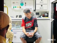 Homem é baleado na orelha e atirador foge após disparos em Foz do Iguaçu