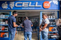 Três lojas do Shopping Alfonso são lacradas por falta de habilitação em Ciudad Del Este