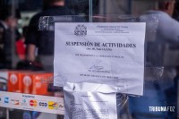 Três lojas do Shopping Alfonso são lacradas por falta de habilitação em Ciudad Del Este