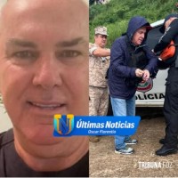 Empresário iguaçuense preso em Puerto Iguazu é extraditado para o Paraguai