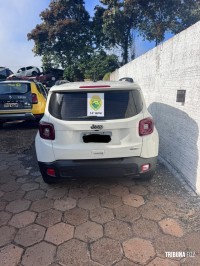 PM atende ocorrência de trânsito com desobediência em Santa Terezinha de Itaipu