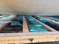 Receita Federal intercepta caminhão com cerca de R$ 2 milhões em mercadorias irregulares na Ponte da Amizade