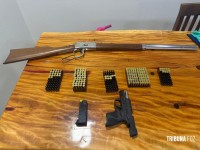 Policia Federal deflagra operação de repressão a crimes ambientais no Parque Nacional do Iguaçu