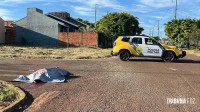 Homem é morto a tiros no bairro Ipê em Medianeira; Polícia investiga possível execução