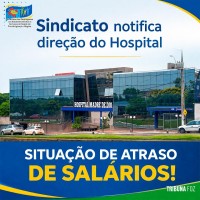 Crise trabalhista no Hospital Madre de Dio expõe precarização e mobiliza Sindicato em São Miguel do Iguaçu