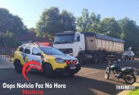 Execução no centro de Itaipulândia: Motorista é morto a tiros dentro de carro