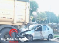 Execução no centro de Itaipulândia: Motorista é morto a tiros dentro de carro