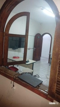 Guarda Municipal prende ladrão paraguaio em flagrante no centro de Foz do Iguaçu 