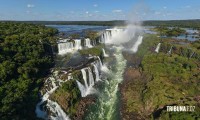 Parque Nacional do Iguaçu celebra 110 anos da visita de Santos Dumont com exposição neste sábado 