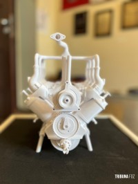 Parque Nacional do Iguaçu celebra 110 anos da visita de Santos Dumont com exposição neste sábado 