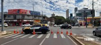 FOZTRANS cadê você? Perimetral Leste inaugurada para quem? Menos para os caminhões?