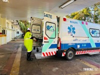 Assalto na BR-277 termina com dois baleados na baixada do leão em Foz do Iguaçu