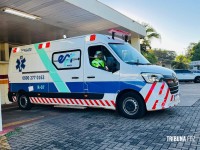 Assalto na BR-277 termina com dois baleados na baixada do leão em Foz do Iguaçu