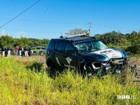 Adolescente morre ao tentar atravessa de bicicleta e colhido por um veículo oficial da Receita Federal na Av. Perimetral Leste em Foz