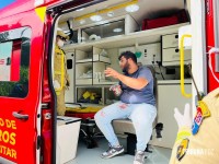 Motorista de APP é esfaqueado após corrida de mais de mil Km até Foz do Iguaçu