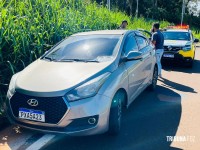 Motorista de APP é esfaqueado após corrida de mais de mil Km até Foz do Iguaçu