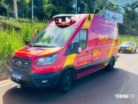 Motorista de APP é esfaqueado após corrida de mais de mil Km até Foz do Iguaçu