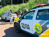 Motorista de APP é esfaqueado após corrida de mais de mil Km até Foz do Iguaçu