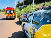 Motorista de APP é esfaqueado após corrida de mais de mil Km até Foz do Iguaçu