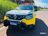 Motorista de APP é esfaqueado após corrida de mais de mil Km até Foz do Iguaçu