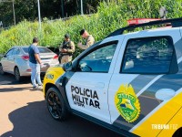 Motorista de APP é esfaqueado após corrida de mais de mil Km até Foz do Iguaçu