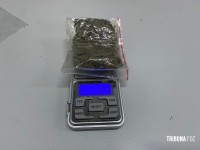 Homem é preso pela Guarda Municipal pelo crime de furto e agressão em Foz do Iguaçu