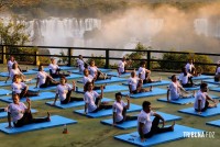 Parque Nacional do Iguaçu terá programação especial no feriadão do Dia do Trabalhador
