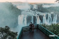 Parque Nacional do Iguaçu terá programação especial no feriadão do Dia do Trabalhador
