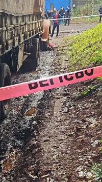 Homem encontrado morto em área de carga e descarga de caminhões em Puerto Iguazu, na Argentina