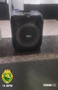 PM prende homem por furto e recupera objeto na área central de Foz do Iguaçu