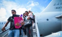 Brasil abriga mais de 2 milhões de imigrantes, refugiados
