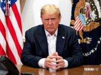 Desaprovação de Trump atinge novo recorde em meio à guerra com o Irã, aponta pesquisa