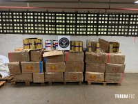 Policia Federal apreende 2.354,30 Kg de maconha em Céu Azul