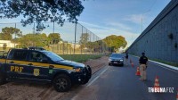 Durante feriado do Dia do Trabalho, PRF registra redução de 43% nas mortes no Paraná