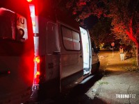 Homem morre em via pública no Bairro Vila Portes após mal súbito 