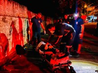 Homem morre em via pública no Bairro Vila Portes após mal súbito 
