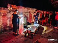 Homem morre em via pública no Bairro Vila Portes após mal súbito 
