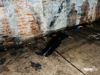 Homem morre em via pública no Bairro Vila Portes após mal súbito 