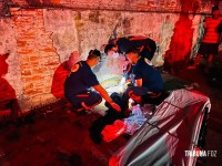 Homem morre em via pública no Bairro Vila Portes após mal súbito 