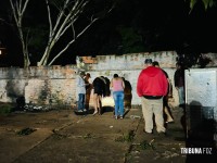 Homem morre em via pública no Bairro Vila Portes após mal súbito 
