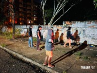 Homem morre em via pública no Bairro Vila Portes após mal súbito 