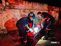 Homem morre em via pública no Bairro Vila Portes após mal súbito 