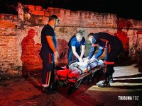 Homem morre em via pública no Bairro Vila Portes após mal súbito 