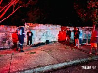 Homem morre em via pública no Bairro Vila Portes após mal súbito 