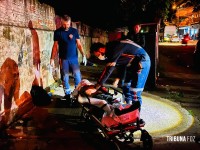 Homem morre em via pública no Bairro Vila Portes após mal súbito 