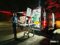 Homem morre em via pública no Bairro Vila Portes após mal súbito 