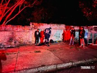 Homem morre em via pública no Bairro Vila Portes após mal súbito 